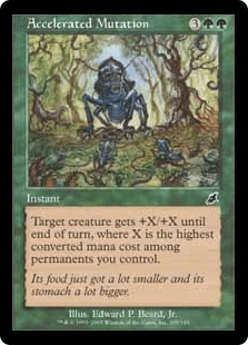 促成の突然変異