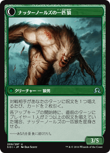 ナッターノールズの隠遁者