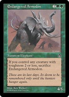 危機のアーモドン