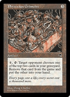 ファイレクシアの呪文集