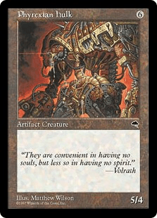 ファイレクシアの大男