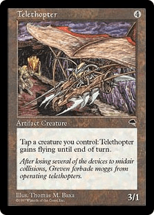 リモコン飛行機械