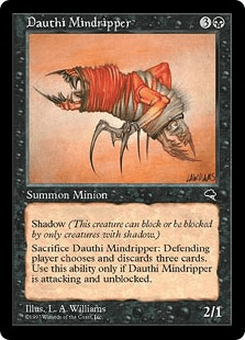 ダウスィーの精神ドリッパー