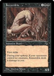 ケザードリックス