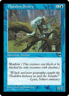 サラカスの歩哨