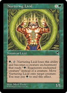 養育するリシド