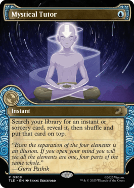 Mystical Tutor