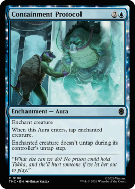 Containment Protocol