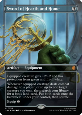 Sword of Hearth and Home