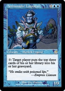 ラクァタス大使