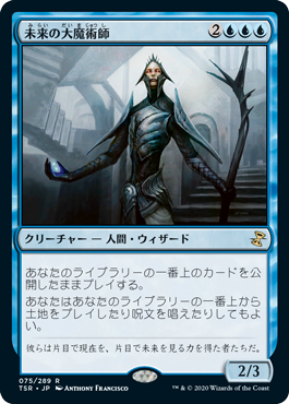 未来の大魔術師