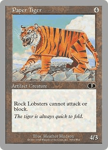 Paper Tiger