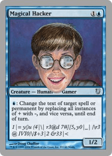 Magical Hacker