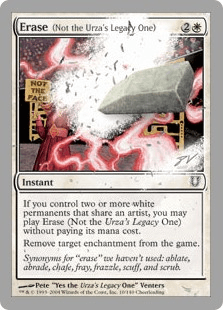 Erase (Not the Urza's Legacy One)
