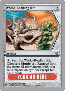 World-Bottling Kit