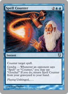 Spell Counter