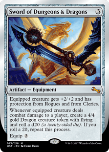 Sword of Dungeons & Dragons