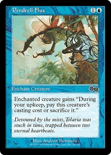 ペンドレルの変転