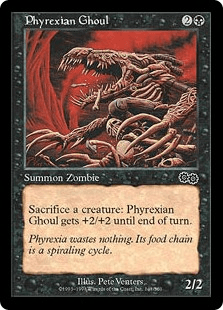 ファイレクシアの食屍鬼