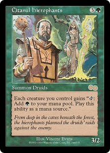 シタヌールの秘儀司祭