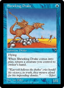 金切り声のドレイク