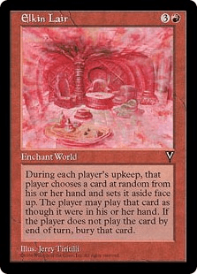 エルキンの住処