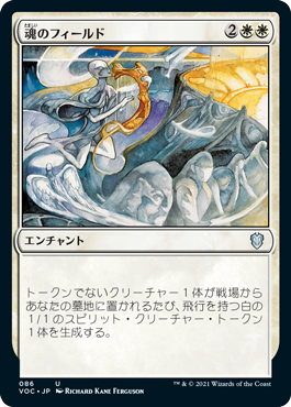 魂のフィールド