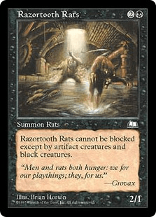 カミソリネズミ