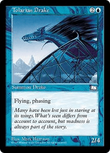 トレイリアのドレイク