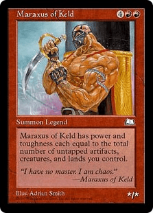 ケルドのマラクザス