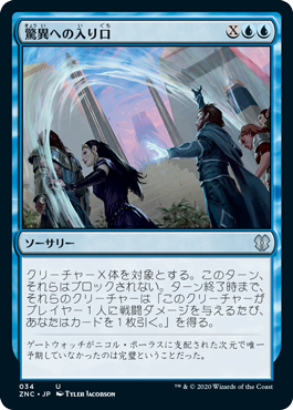 驚異への入り口