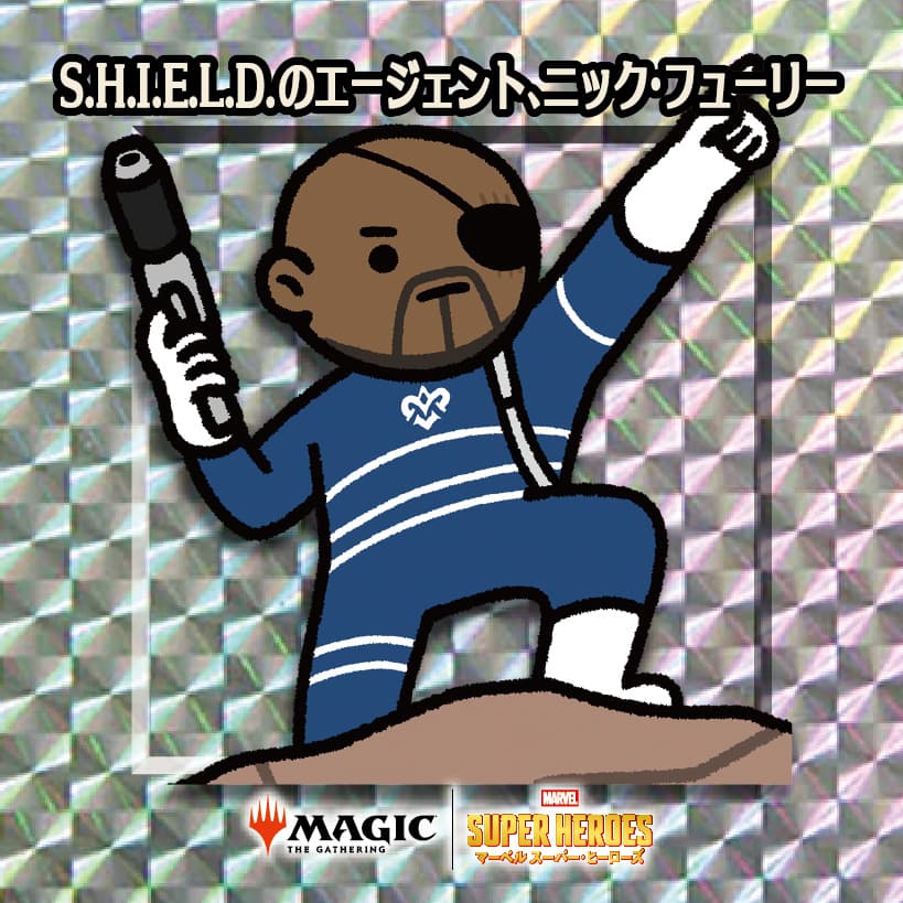 ちびキャラシール検索｜マジック：ザ・ギャザリング 日本公式ウェブサイト