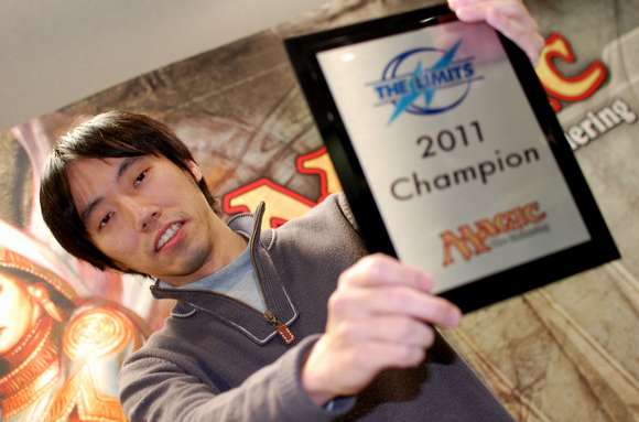 The Limits 2011 Champion: 関根 尚人