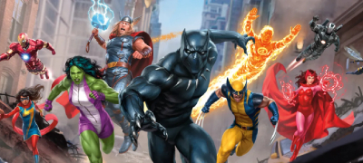NOW ON MTG ARENA
