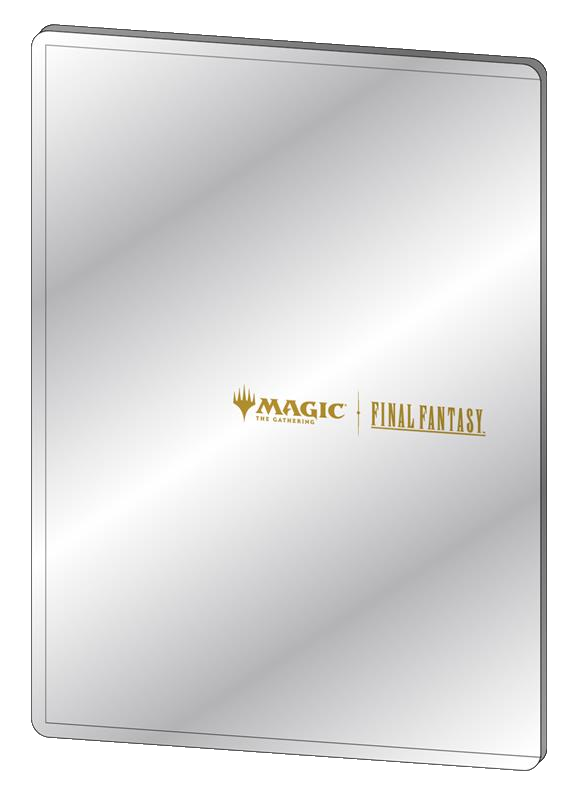 FF MTG カードローダー　東京ゲームショウ FF MTG カードローダー 東京ゲームショウ TGS2025】FF MTG 限定