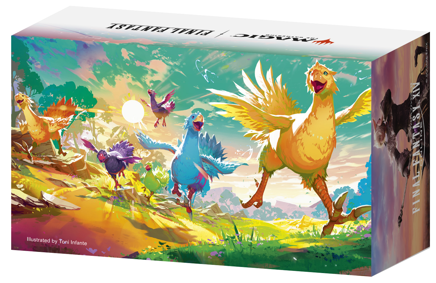 マジック：ザ・ギャザリング ファイナルファンタジー VII 71tLiIVXfWL._UF350,350_QL50_.jpg