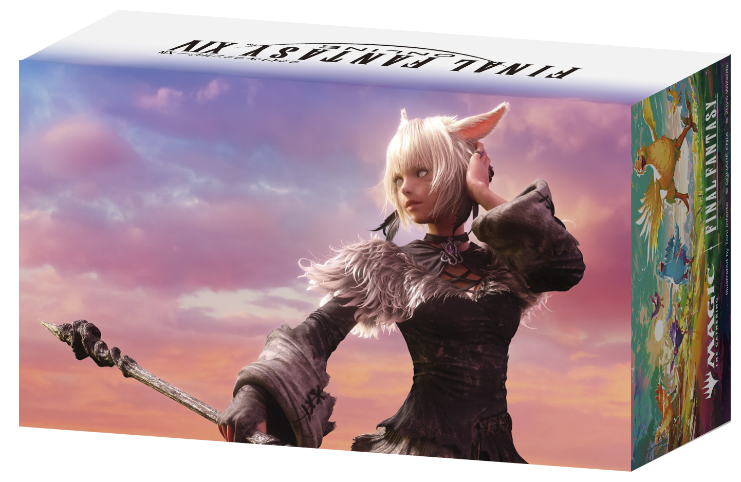 【TGS2025】FF MTG 限定 カードケース TGS2025】FF MTG 限定 カードケース レア - メルカリ