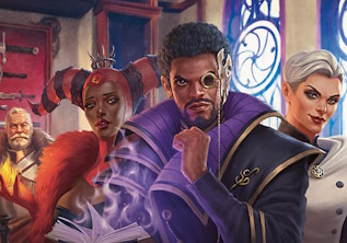 Ravnica: Cluedo Edition