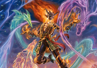 ローウィンの昏明 統率者