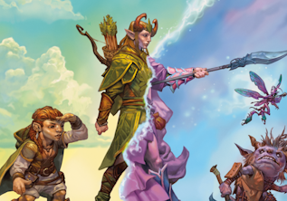 ローウィンの昏明