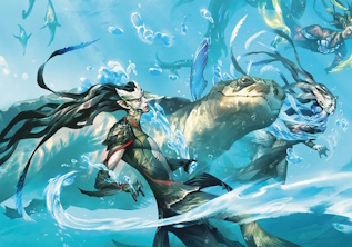 ノークティス：深淵の水府