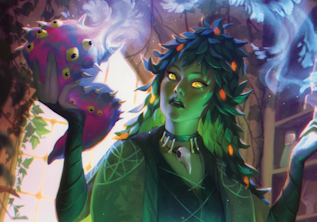 ストリクスヘイヴンの秘密 統率者