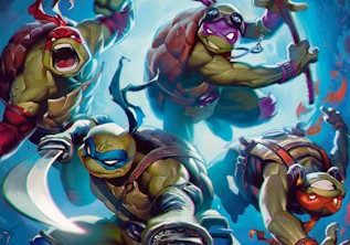 マジック：ザ・ギャザリング | ミュータント タートルズ 統率者