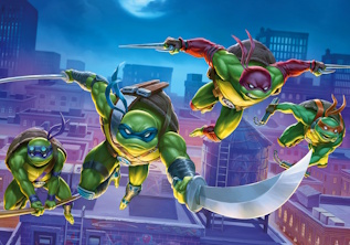 マジック：ザ・ギャザリング | ミュータント タートルズ