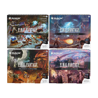 マジック：ザ・ギャザリング——FINAL FANTASY｜製品情報｜マジック：ザ