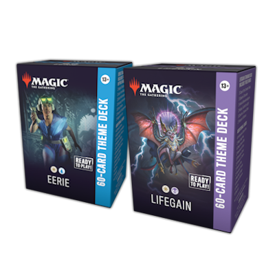 60-Card Theme Deck（全2種）