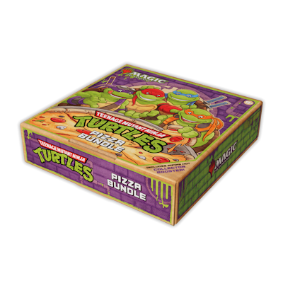 Pizza Bundle(英語)