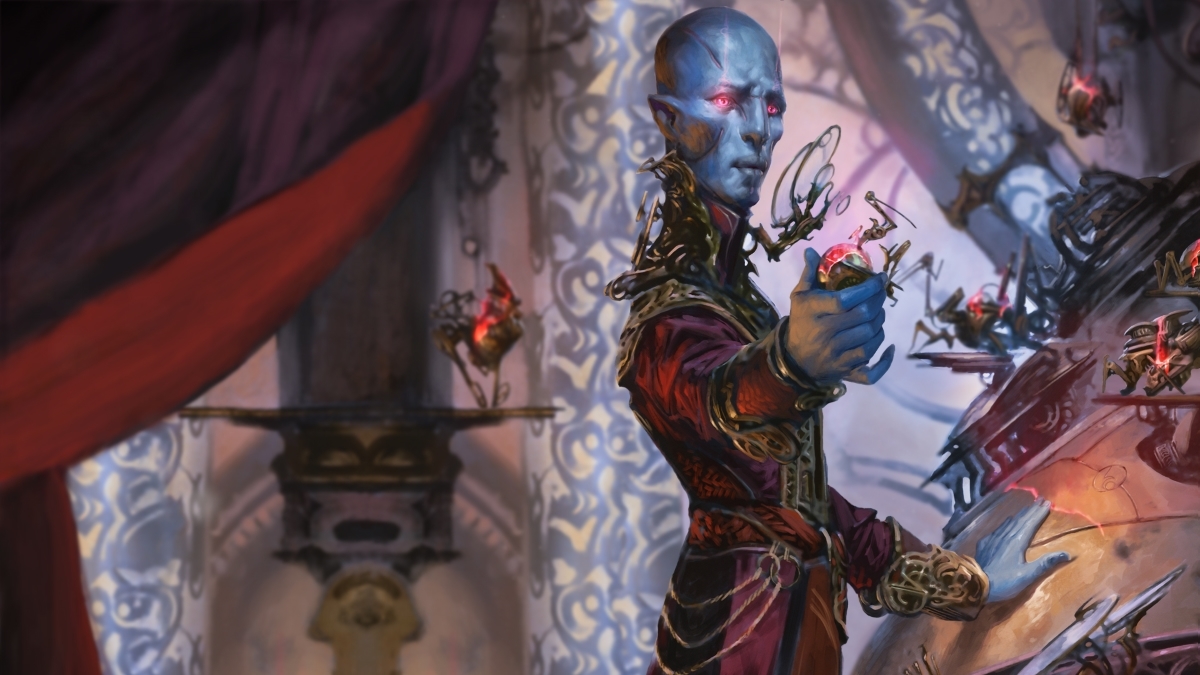 ドビン・バーン｜プレインズウォーカー｜マジック：ザ・ギャザリング