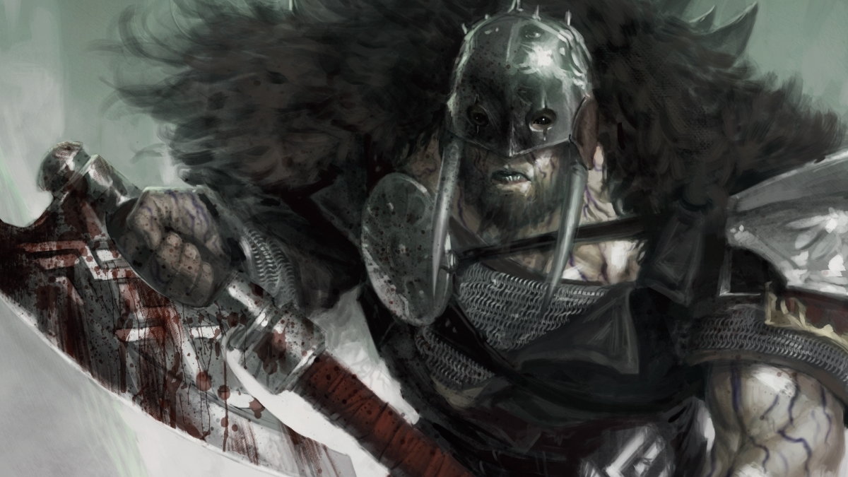 野生語りのガラク｜プレインズウォーカー｜マジック：ザ・ギャザリング