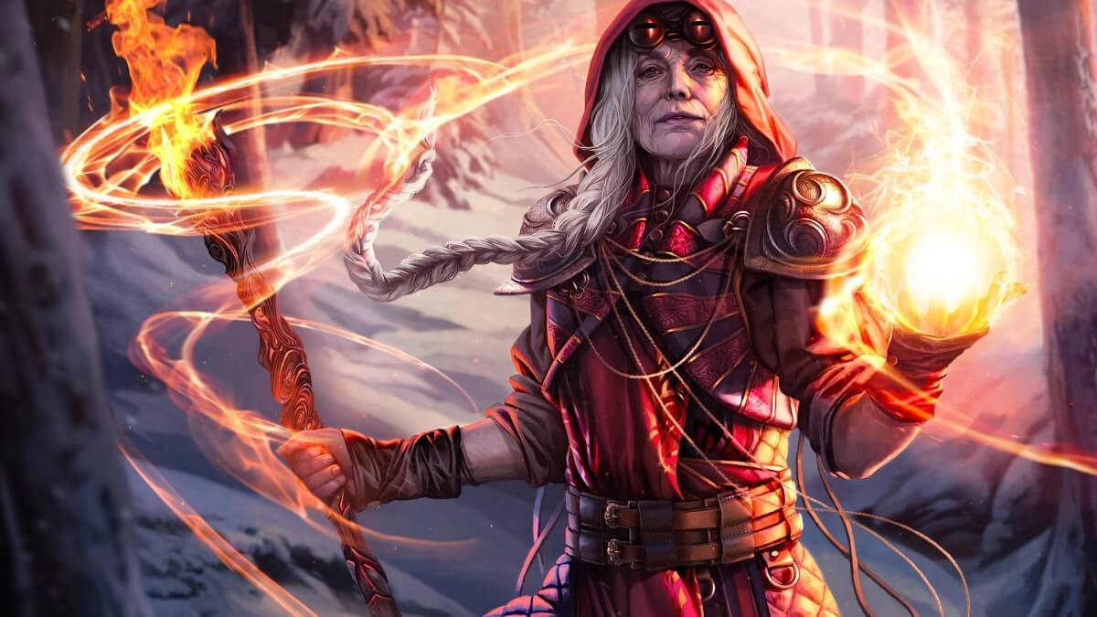 ヤヤ・バラード｜プレインズウォーカー｜マジック：ザ・ギャザリング